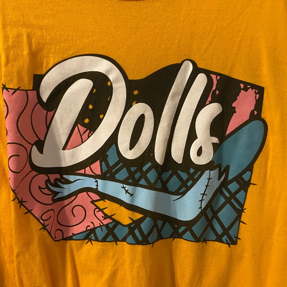 NBC Sally Jersey t-shirt